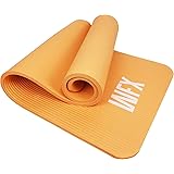 #DoYourFitness Tappetino yoga antiscivolo | Spessore da 0,8cm a 2cm | 183cm x 61cm o XXL 190cm x 100cm | Per principianti e u