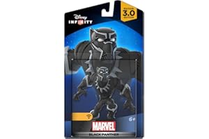 Disney Infinity 3.0 Black Panther Figure (PS3/PS4/Nintendo Wii/Xbox One/Xbox 360) - [Edizione: Regno Unito]