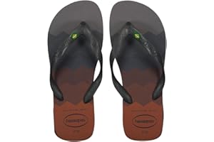 Havaianas Brasil Fresh Zehensandalen Herren Marine/Blau Zehensandalen Shoes