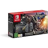 Nintendo Switch Monster Hunter Rise Edition