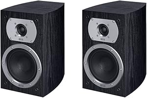 Heco Victa Prime 202 65W Nero altoparlante