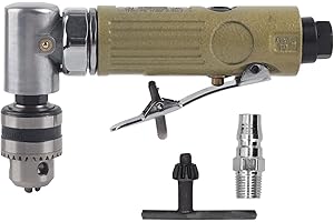 BOXWIZARD Trapano Ad Aria Compressa a Gomito da 90 Gradi