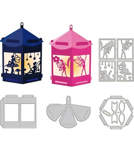 Matrice De Découpe Métal Motif Cerf De Noël - Pour Scrapbooking, Cartes, Gaufrage - En Acier Carbone - Idéal DIY Et Décorations