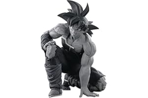 Banpresto - Dragon Ball Super BWF Master Stars Bardock Figure (The Tones)