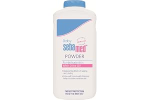 Sebamed Baby Powder 400g