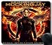 Produktbild The Hunger Games Mockingjay X90S4Y Mouse Pad/Mauspad