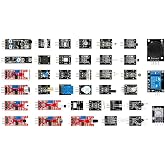TLS Robotik Arduino 37 Par&ccedil;a Sens&ouml;r Seti