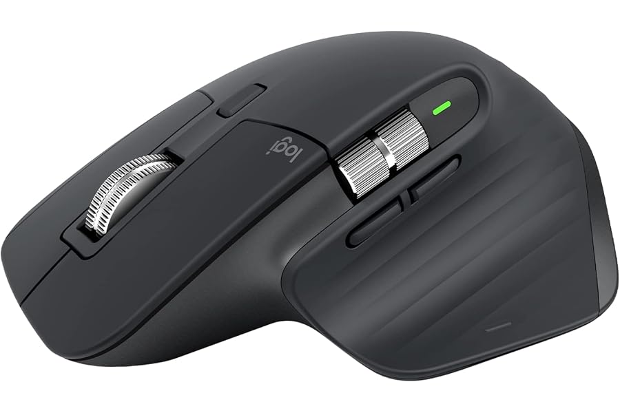 Logitech MX Master 3S Ergonomic Mouse