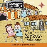 Das Zirkusgeheimnis: Detektivbüro LasseMaja 6 by 
