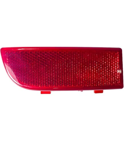 Rot Stoßstange Reflektor L R für Mercedes Benz W639 V-Klasse Vito Viano 03-14