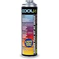 Kit Ricarica Aria Condizionata Auto Cool5 5 In 1, Gas R1234yf, Olio, Per Veicoli Dal 2017, 290g