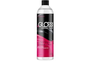 beGLOSS Perfect Shine 1000 ml – Esmalte de látex – El lubricante para el esmalte y el cuidado de la ropa de caucho y látex