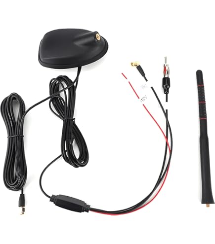 Antenne Dachantenne Für Opel Corsa C Stabantenne Antennenfuss Sockel Adapter