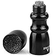 3-in-1 Snooker Pool Cue Tips, Cue Tip Stick Shaper Billiard Pool Cue Accessories Tool Scuffer/Aerator
