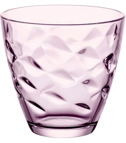 Set 6 bicchieri negroni in vetro 33cl