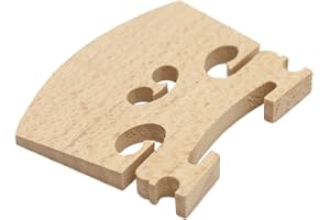 Sharplace Ahorn Brücke Bridge Geigensteg Zubehör für 1/2 Violine Geige - 3/4