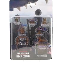 WizKids Beholder Collector's Edition Box Set - 3 Miniatures D&D Icons Of The Realms