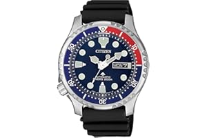 CITIZEN Montre de plongée NY0086-16LE