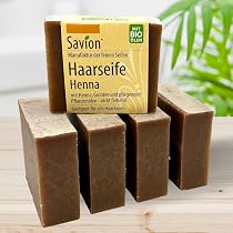 Savion Schafmilch-Körperseife – Für Trockene Haut, Palmölfrei, Plastikfrei, 80 G