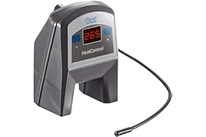 NATURAVIVA BASSANO TERMOSTATO ELETTRONICO DI PRECISIONE CON CAVO RISCALDANTE varie potenze (Termostato con cavo da 80w)