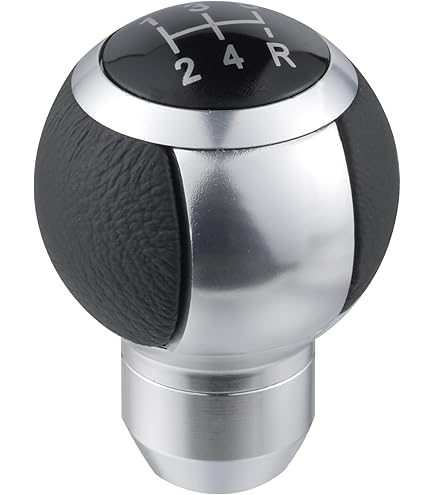 Auto Parts 5 Speed Manual For Suzuki Swift 2005-2010 For Suzuki S-Cross SX4 ALTO Car Gear Shift Knob Shifter Lever Stick Knob - 34 - View #2