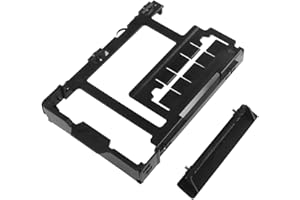 HERETOM Adattatore per disco rigido da 3,5 a 2,5 1B31PR000 1B31PR000-600-G Supporto per disco rigido da 3,5" SSD Staffa di montaggio per Dell Precision T7600 T7610 T7910
