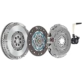 Valeo Clutch Kit 837397 - With Lid, With Disc | Steering Wheel Cover Outer Diameter: 241 mm, Steering Wheel Presence: Bi-Mass