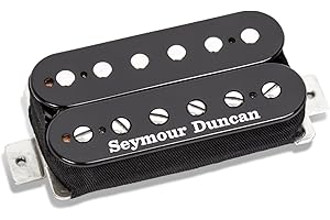 Seymour Duncan Humbucker SH4 JB black