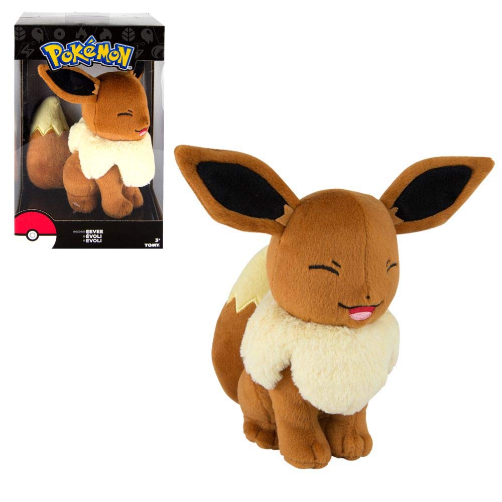 Figurine Pokemon Évoli (Eevee) MS-02 Moncle 2 Par Takara Tomy