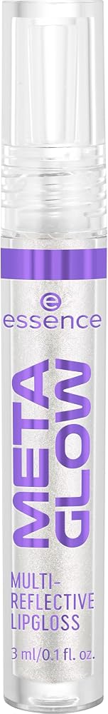Essence Cosmetics Meta Glow Multi-Reflective Lipgloss 01