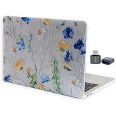 McStorey MacBook Air M1 Kılıfı 13 İn&ccedil; A2337 A2179 A1932 Uyumlu Sert Kapak Hard Case Koruyucu Kılıf MacBook Air 13 İn&ccedil; Kılıfı 