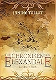 Cover zum Buch Die Chroniken von Elexandale