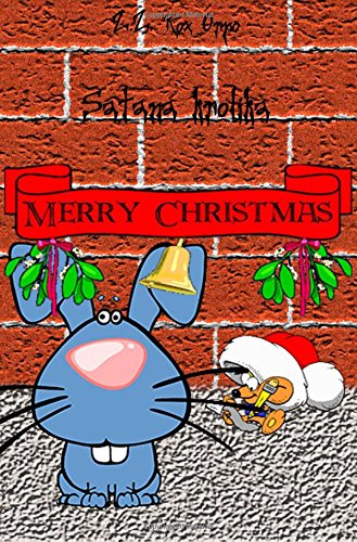 Preisvergleich Produktbild Satana krolika Merry Christmas
