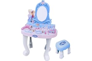 DISNEY Bildo 8724 Frozen Big Vanity Studio, Multi Colour