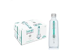 Berain Glass Bottle Sparkling Water, 24 x 270 ml