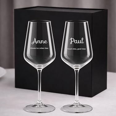 XUWAIDSGN 24 Flute Da Champagne In Plastica Vintage - Blu Trasparente - 153 Ml - Per Matrimoni E Feste - 5