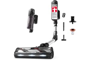‎ROWENTA Rowenta X-Force Flex 13.60, bezprzewodowy odkurzacz akumulatorowy, model dla alergików, głęboka siła czyszczenia, przegub elastyczny, 150 W, czas pracy do 60 minut, wyprodukowano we Francji, RH9A36WV