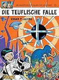 Die Abenteuer von Blake und Mortimer, Bd.6, Die teuflische Falle by Edgar-Pierre Jacobs