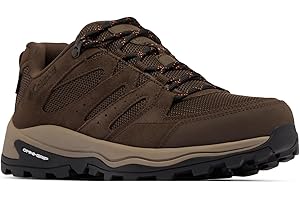 Columbia Mężczyźni Redmond™ IV Low WaterproofMid Rise buty trekkingowe i turystyczne