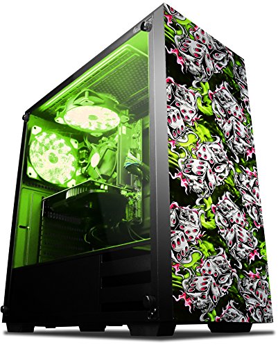 VIBOX Pyro GS450-109 Gaming PC Ordenador de sobremesa con Cup n de Juego 4 0GHz AMD FX Quad-Core Procesador Nvidia GeForce GTX 1050 Tarjeta Grafica 8GB RAM 1TB HDD Ning n Sistema operativo reviews VIBOX Pyro GS450-109 Gaming PC Ordenador de sobremesa con Cup n de Juego 4 0GHz AMD FX Quad-Core Procesador Nvidia GeForce GTX 1050 Tarjeta Grafica 8GB RAM 1TB HDD Ning n Sistema operativo