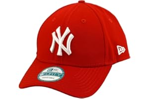 New Era 9Forty Adjustable Strapback Cap - New York Yankees