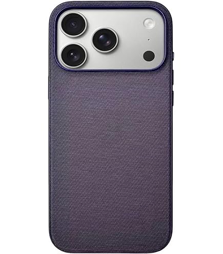 iPhone 17 Pro Max İle Uyumlu TechWoven MagSafe Silikon Kılıfı