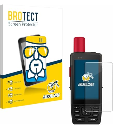 BROTECT Schutzglas Für Garmin GPSMAP H1 Schutzfolie Panzer Folie Glas Display Schutz Klar Fahrzeug  62186176