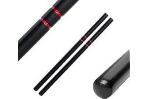 DEPICE W-ess-2x-v2 Escrima, Adultos Unisex, Negro, Uni