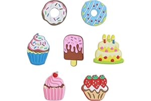 RAYKCE 8 Pcs Aimants De Réfrigérateur, Aimant Frigo Enfant Aimant Frigo Decoratif Magnet Frigo 3d, Aimants En Silicone Pour Réfrigérateur, Pour Tableau Noir-Jardin D'enfants Programmed'études-Salle De Classe