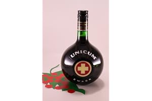 VERSCHIEDENE Amaro Unicum 40% 1 lt. Aperitiv/Bitter
