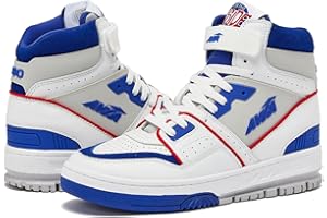 Avia 880 Herren Basketballschuhe High Top Retro Sneaker Indoor Outdoor Street Court 40 bis 50