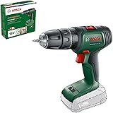 Bosch Home and Garden 06039D4100 Trapano Battente-Avvitatore UniversalImpact 18 (Senza Batteria, Sistema 18 Volt, in Confezio