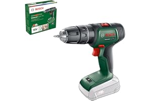 Akumulatorowa wkrętarka udarowa Bosch UniversalImpact 18 (bez akumulatora, system 18 V, w kartonie)