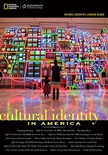 National Geographic Learning Reader: Cultural Identity in America (with Printed Access Card) (New Solutions, Available for the First Time!)
